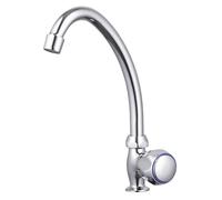 Robinet de Lave Mains Haut (eau froide uniquement) BOURGET by Eurosanit
