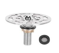 Robinet de Lave-Tasse, Buse de Rinçage de Tasse, Filetage Mâle G1/2 Aspect Fleur de Prunier en Acier Inoxydable pour et Maisons