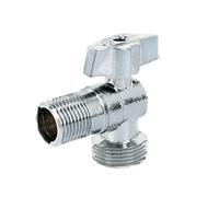 Robinet de machine à laver tête 1/4 de tour - GARIS - B01-RMLS