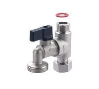 Robinet de piquage pour alimentation machine à laver NOYON & THIEBAULT