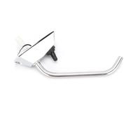 Robinet de pompe à eau - DILWE - 12V - Interrupteur intégré - Tuyau 10mm - Métal et inox