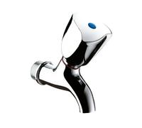 Robinet de poste d'eau avec tête à clapet - DELABIE - D2667