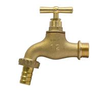 Robinet de puisage à potence brut mâle Pronorm 1/2" 15/21- 20/27