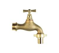 Robinet de puisage à tête potence Watts - Arrivée 3/4“ - nez 3/4“