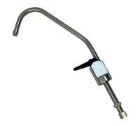 Robinet De Puisage Chromé Brillant à Poussoir