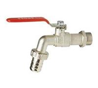 Robinet de puisage en laiton SFERACO tournant sphérique - 3/4 - M - 82396 L G