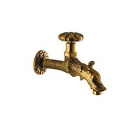Robinet de puisage gargouille, à manette ronde, référence 206.