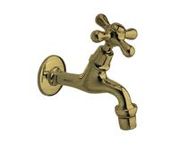 Robinet De Puisage Mural Impero Vieux Bronze - CRISTINA ONDYNA IM65292