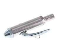 Robinet de purge en aluminium avec raccord de tuyau 13 mm