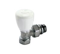 Giacomini Robinet de radiateur thermostatique équerre R421X133 1/2'' à visser