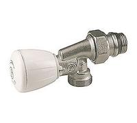 Robinet de radiateur équerre inversé 1/2 - GIACOMINI - R435X053