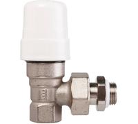 Robinet de radiateur équerre thermostatique F 3/4" RBM