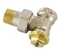 Comap Corps thermostatique FixoSar R808606 - Robinet Kv fixe - Équerre femelle 3/4" (20x27) - M28