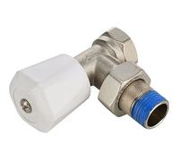 Robinet de Radiateur Manuel Equerre 15x21 (1/2) NOYON & THIEBAULT