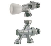 Giacomini S A - Rob.4 Voies Monotube R436 1/2X16