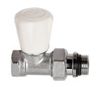Robinet de radiateur série C 3/8" droit - THERMADOR RRC12D