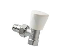 Robinet de radiateur TEIDE PLUS, 12GW, chromé ARCO 503205