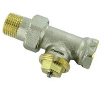 Robinet de radiateur thermostatique droit 1/2 - COMAP - 408426