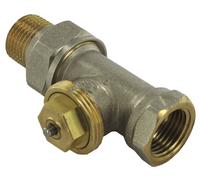 Robinet de radiateur thermostatique droit 3/4'' - COMAP - R809606