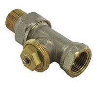 Robinet de radiateur thermostatique droit 3/4'' COMAP R809606