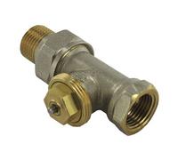 Robinet de radiateur thermostatique droit 3/4'' - COMAP - R809606