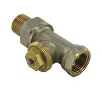 Robinet de radiateur thermostatique droit 3/4'' - - R809606