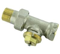 Robinet de radiateur thermostatique droit 3/8'' - COMAP - R809603