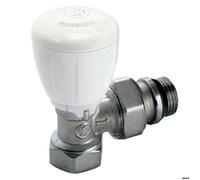 Robinet de radiateur thermostatique équerre 3/8'' - GIACOMINI - R421X132