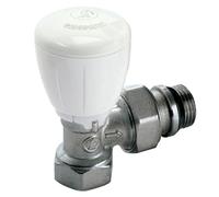 Robinet de radiateur thermostatique équerre 1'' - GIACOMINI - R421X035