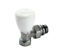 Giacomini R421TG Valves de radiateur micrométriques thermostatiques équerre 3/8" Taille