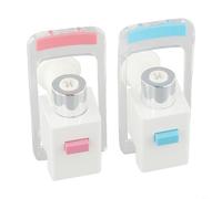 Robinet de rechange en plastique pour purificateur d'eau chaude et froide compatible avec la plupart des modèles de refroidisseurs d'eau standard