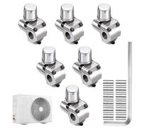 Robinet de rechange pour valve de perçage | BPV31 Pièces de rechange GPV38 GPV56 MPV31 pour réfrigérateur Machine à glaçons Kit de réparation de fuite d'eau
