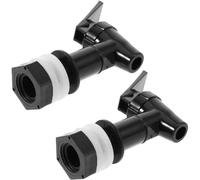 Robinet de Remplacement Lot de 2 pour Distributeur D’eau