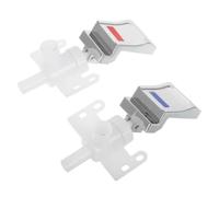 Robinet de Remplacement pour Distributeur D’eau, Acier Inoxydable | Vanne Pression Chaud et Froid, Format, pour Pichet et Baril, la Cuisine Bureau