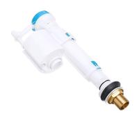 Robinet de remplissage de toilettes réglable avec flotteur en laiton - Fonctionnement silencieux et installation facile