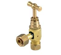Frisquet - Robinet de remplissage GL - de 90 à 00.5 - FRISQUET : F3AA40138