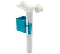 Robinet de remplissage pour WC avec réservoir latéral - Entrée 1/2" - Pièce de rechange pour installation, réparation et entretien des chasses d’eau