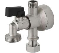 Robinet de Repiquage pour Alimentation Machine à Laver sous Robinet NOYON & THIEBAULT