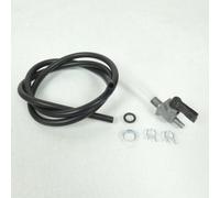Robinet De Réservoir À Essence Générique Pour Mobylette Peugeot 50 103 Mvl Robinet Noir Durite Noire Neuf