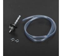 Robinet De Réservoir À Essence Générique Pour Mobylette Peugeot 50 103 Robinet Noir Durite Transp Neuf
