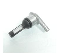 Robinet De Réservoir À Essence Rms Pour Mobylette Piaggio 50 Velofax 1996 À 1999 Vtac / 574362 Neuf