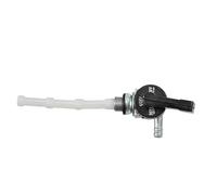 Robinet de réservoir à essence Teknix compatible avec Mobylette MBK 50 Magnum Racing