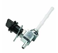 Robinet de réservoir à essence Teknix compatible avec Mobylette Peugeot 50 103 MVL