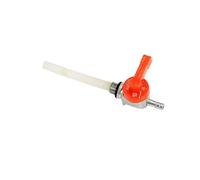 Robinet de réservoir à essence Teknix compatible avec Mobylette Peugeot 50 103 Vogue