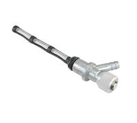 Robinet de réservoir à essence Teknix compatible avec Moto Peugeot 50 XP6 SM 1997 à 2003