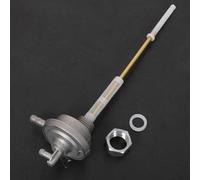 Robinet de réservoir à essence Teknix compatible avec Moto Honda 125 Cbr R 2004 à 2006
