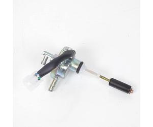 Robinet de réservoir à essence Teknix pour Scooter Peugeot 50 Ludix blaster 2005 à 2014 Neuf