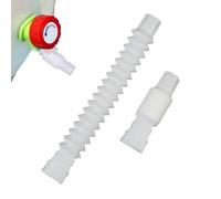 Robinet de réservoir d'eau - Grand seau à compost | Adaptateur de tuyau de bac à compost | Robinet de anti-fuite, réservoir de valve, robinet de rechange pour récipient de compostage extérieur