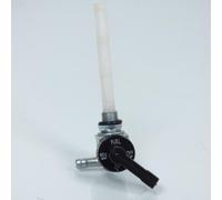 Robinet De Réservoir D'essence Noir Mobylette Mbk 51 Av10 M10 Pas 100 Neuf Cyclo