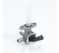 Robinet de réservoir d'essence OMG moto Beta 50 RR 2 entrée Ø8mm entre axe 34mm